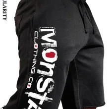 MUSCULARITY, новые мужские спортивные шорты для бодибилдинга и фитнеса, удобные и дышащие трендовые мужские шорты для отдыха, крутой динамический принт