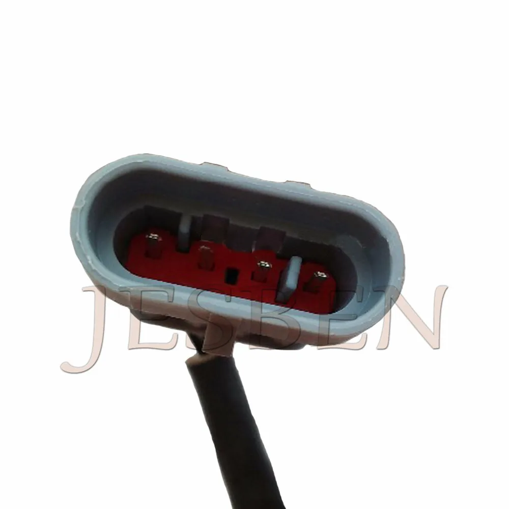 Amrxuts 0258006376 Sonde D'Oxygène Lambda Compatible Avec Alfa Ro-meo 147 156 GT GTV Spinne 1.8 2.0 T Spark Pour Fi-at Doblo Herzogtum Racing-Seide Siena 1.0 1.2 Stilo 1.6 Panda 1.4 1995-2010