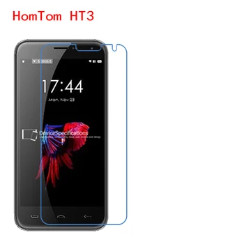 

(3-Pack) 9H flexible glass screen protector For HomTom HT3,HT5,HT6,HT7 Pro,HT16,HT17,