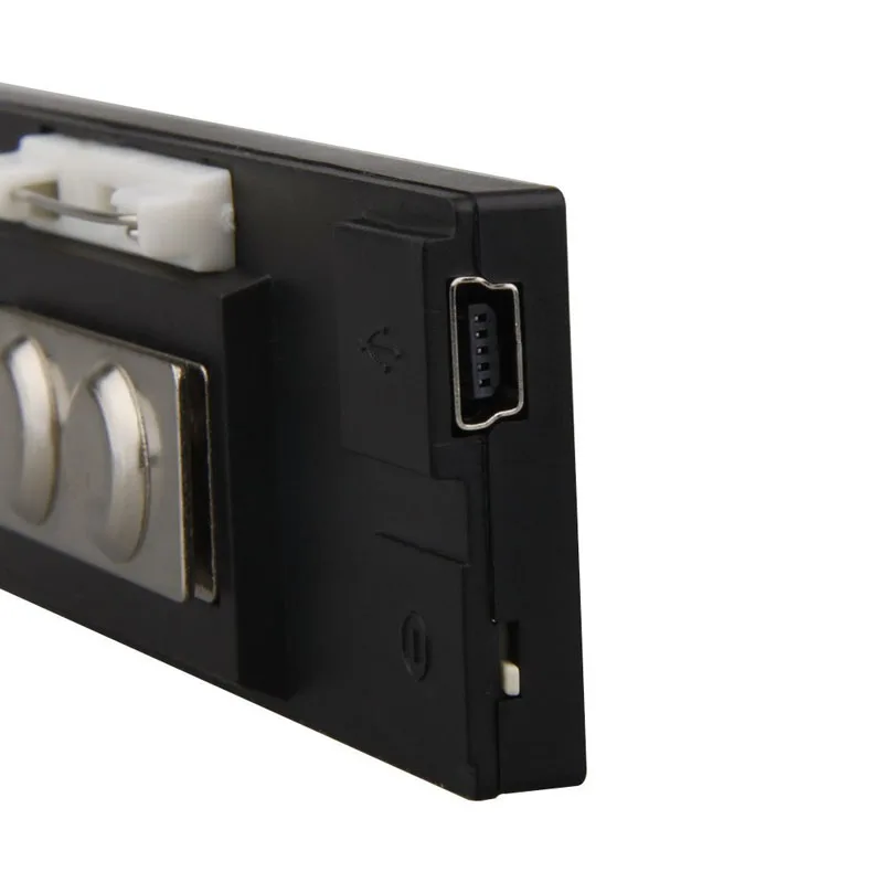 USB Программируемый Синий светодиодный значок для рекламы Миниатюрный дисплей