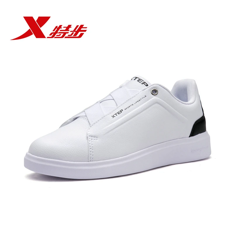 

982318319075 Xtep women's shoes 2018 autumn new sneakers trend comfortable breathable shoes women