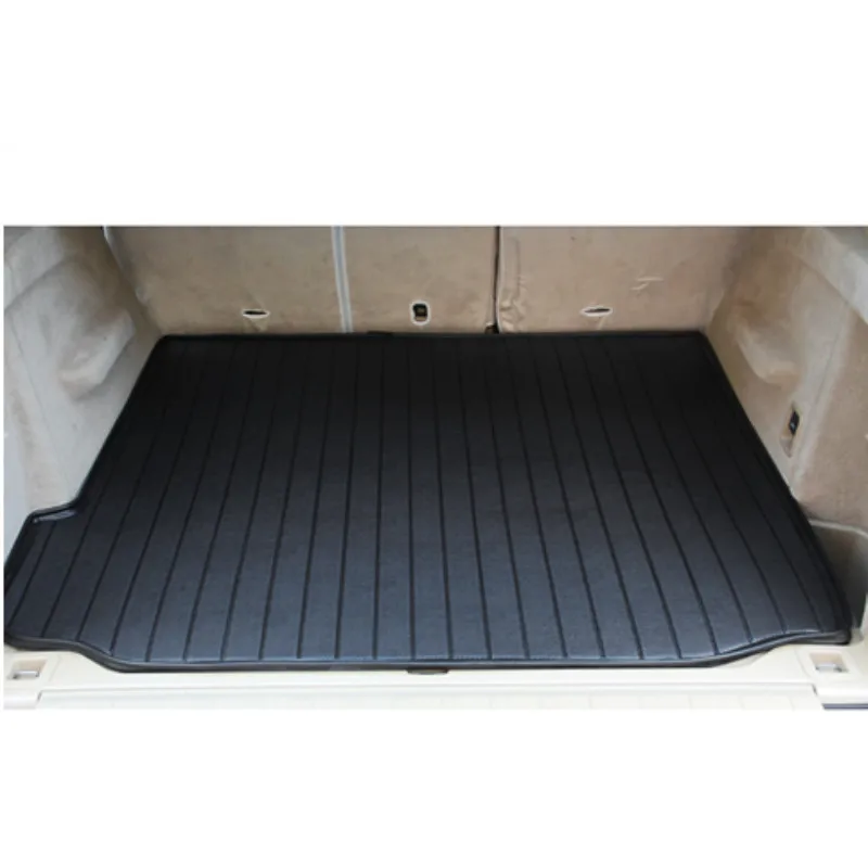 

Fit Car Custom Trunk Mats Cargo Liner for Toyota Camry Corolla RAV4 Verso Land Cruiser LC 200 Prado Car-styling 3D Carpet Rugs