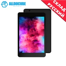 ALLDOCUBE M8 4G телефонный звонок планшетный ПК 8 дюймов 4G LTE MTK X27 6797X1920*1200 FHD ips 3 Гб ram 32 Гб rom Android 8,0 gps Dual SIM BT