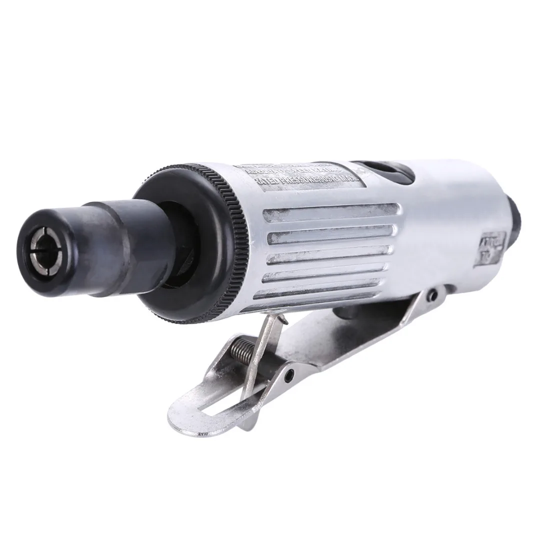 1/4'' Air Die Grinder Grinding Mill Engraving Tool Pneumatic Die Grinder Mini Air Angle Grinder for Pneumatic Tools