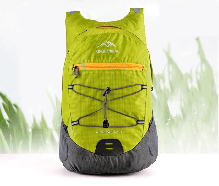 Спортивные складные мини-рюкзаки для девочек-подростков, походная сумка для прогулок, туристические кожаные сумки, рюкзак для женщин, горный треккинг XA94WD