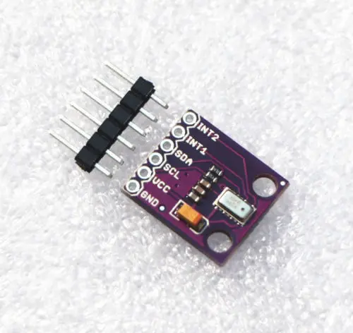 

Датчик Arduino MPL3115A2 I2C для атмосферного давления/высоты/температуры, 1 шт.