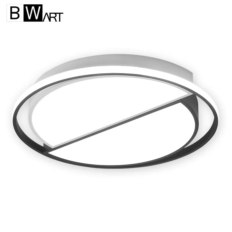 

BWART Modern Highlight LED Chandelier For kids bedroom Child's room Study Home Remote Ceiling Chandelier lighting ZY062