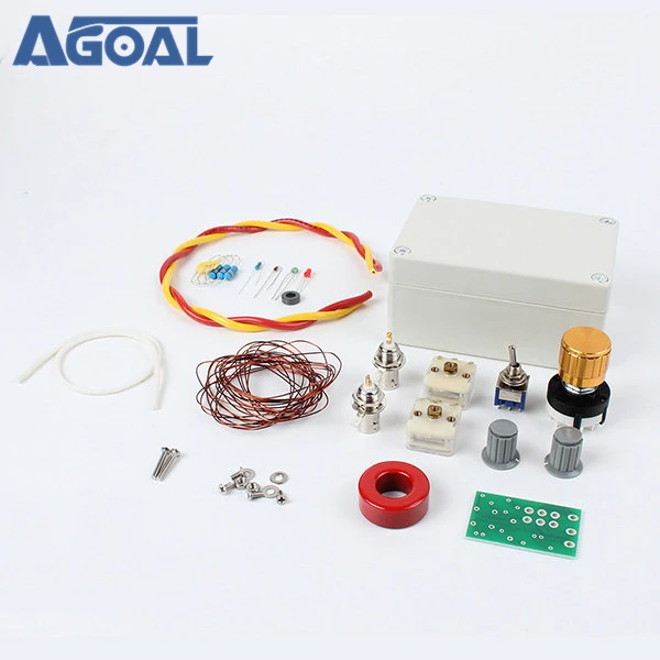 QRP 1 30 МГц ручная антенна тюнер Мелодия комплект Комплектующие для
