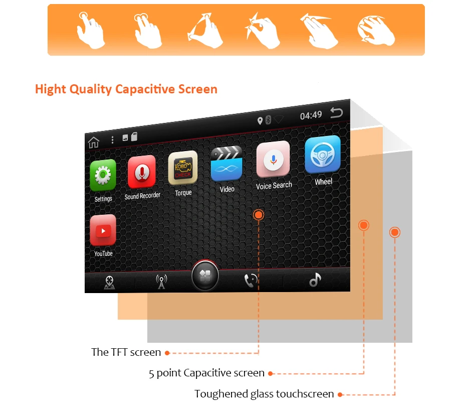 Discount Eunavi RAM 2G Single 1 Din 7" Android 7.1 Car Dvd GPS Navigation Radio Stereo Universal Head Unit With Wifi Touch Screen BT RDS 12 Discount Eunavi RAM 2G Single 1 Din 7" Android 7.1 Car Dvd GPS Navigation Radio Stereo Universal Head Unit With Wifi Touch Screen BT RDS 12