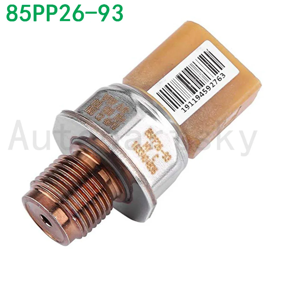 85PP26-93, 85PP26-02, 85PP2602 Топливная рампа Давление датчик для VW Golf Jetta Bettle Passat 2,0 для Audi 03L906054