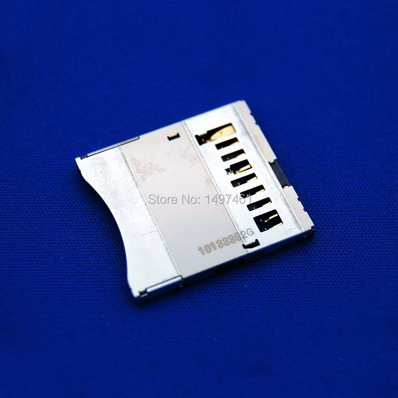 5PCS SD memory card slot repair parts for Canon SX20 HS ; G7 G9 6D 650D