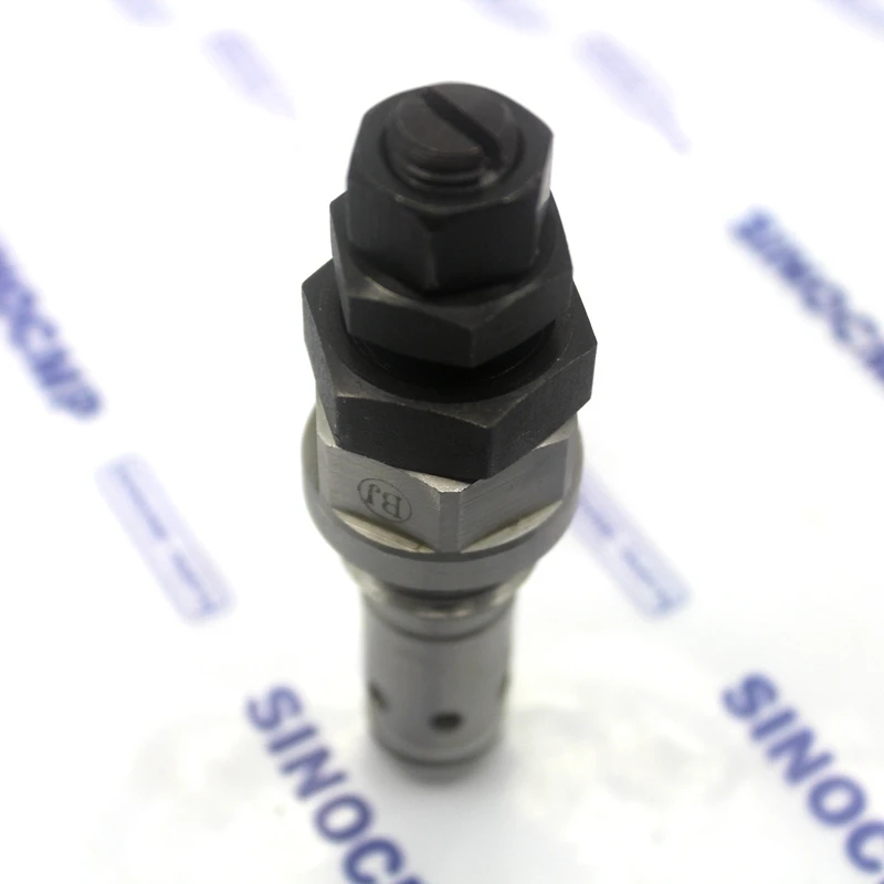 723-40-50200 главный предохранительный клапан для экскаватора Komatsu PC200-6, 3 месяца гарантии