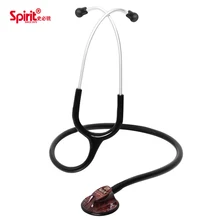 Spirit Medical Professional Single-Sided stethoscope Lightweight Hand Hearing Blood Pressure Fetal Heart stethoscope