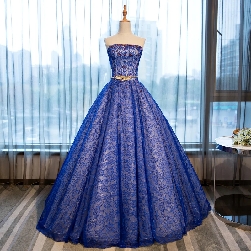 ball gown for queen