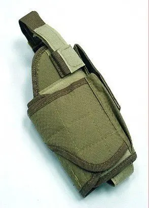 Регулируемая тактическая кобура для ног Glock 17 19 P226 1911 пистолета RH страйкбол чехол