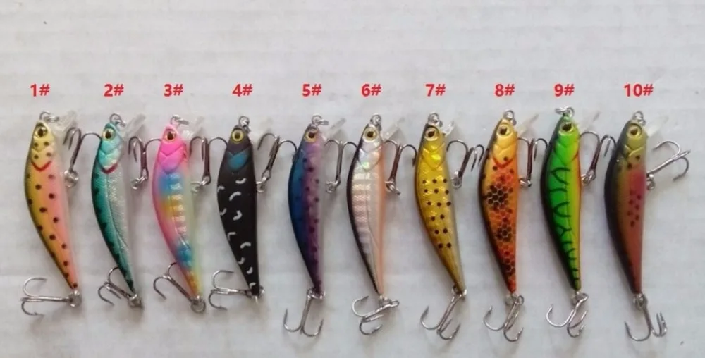 artificial bait