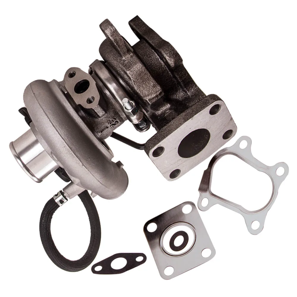 Турбокомпрессор для Hyundai Elantra Santa Fe 2 0 D4EA 49173-02412 TD025 Turbo маршрута Tucson 2.0L 28231-27000