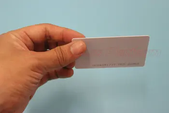 

1000pcs RFID EM ID Card, TK4100 EM4100 Pro X ID Card for time attendance and access control machine use,Can not copy and write