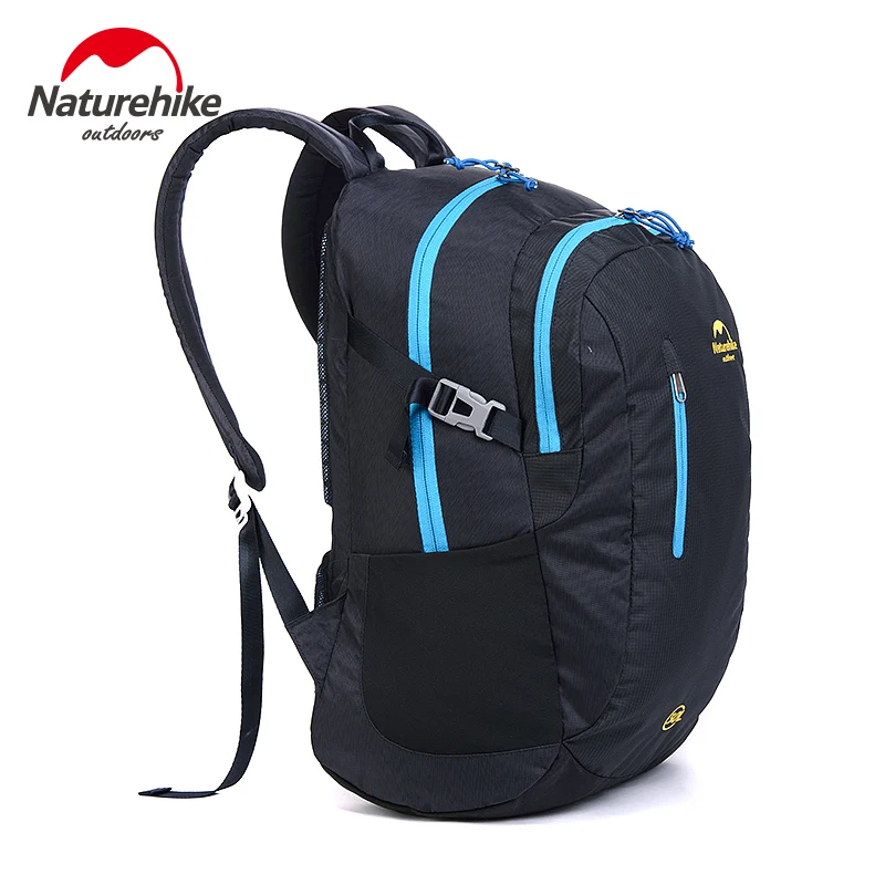 Naturehike 30L Открытый походный рюкзак водостойкий ультралегкий походный рюкзак для альпинизма сумка для велоспорта дышащий рюкзак