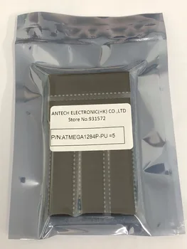 

100PCS New Original ATMEGA1284P-PU ATMEGA1284P PU DIP40