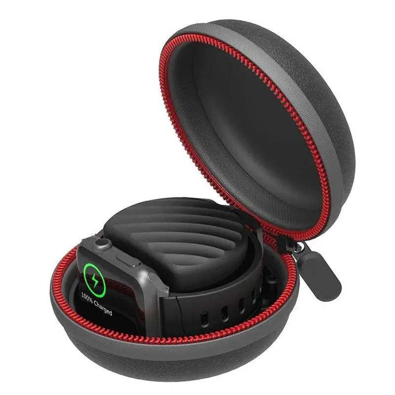 

High Quality For Apple watch bracket Stand Iwatch silicone charging bracket base for Apple Iwatch winding storage box