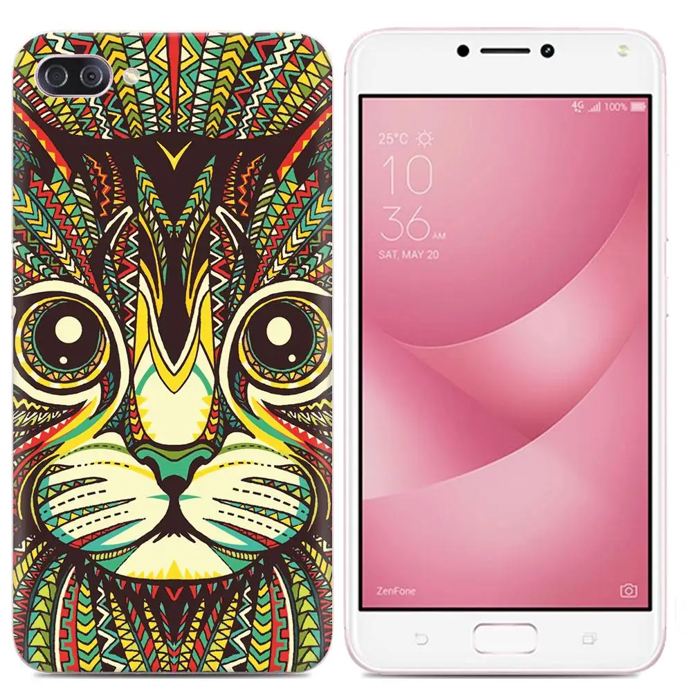 Новое поступление чехол для телефона Asus Zenfone 4 Max ZC520KL 5 2 дюйма модный дизайн