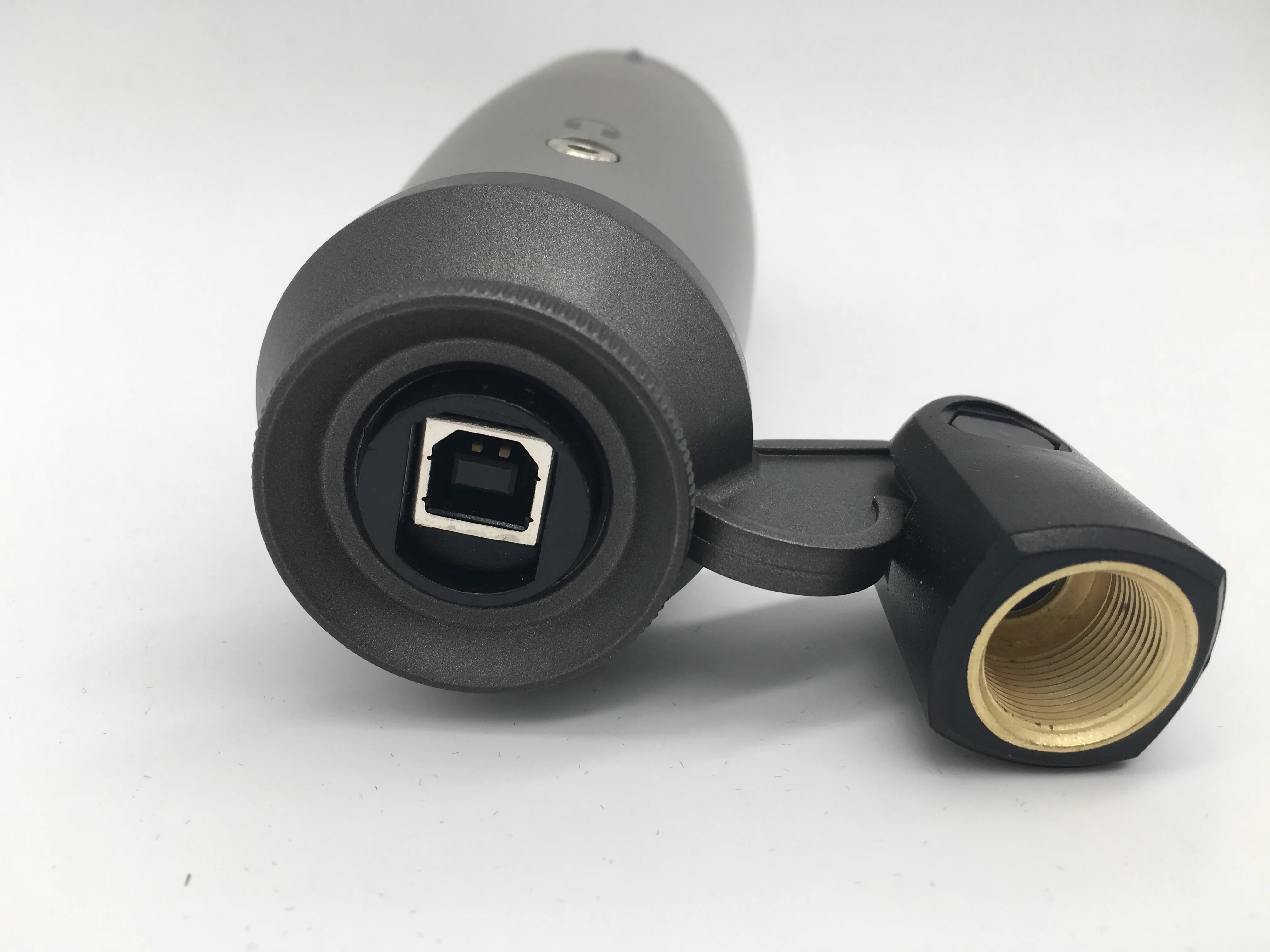 Samson C01u Pro Usb Студийный микрофон Hypercardiod мониторинг в реальном времени Большая