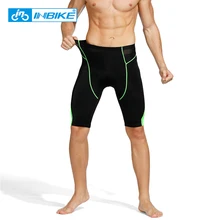 INBIKE 3D мягкие велосипедные шорты противоударные шорты для велосипедистов MTB Дорожные Велоспорт Шорты Ropa Ciclismo спортивные лосины для бега для мужчин