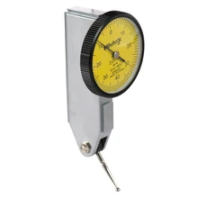 Ударопрочный водонепроницаемый инструмент для измерения стрелочного циферблата с точностью 0,01 мм