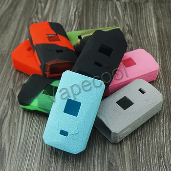 

5pcs mod shield for IJOY DIAMOND PD270 MOD rubber Cover Skin Warp Sticker Sleeve shell gel Electronic Cigarette silicone case