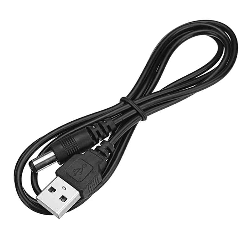S SKYEE лучшая цена 1 м кабель питания USB порт к 5 5x2 мм В DC Цилиндрический разъем
