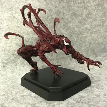 

Marvel Figures Spiderman Homecoming Venon Action Figures Carnage BDS Model Toys Gift Doll