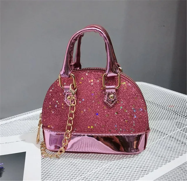 Kids Sling Bag Zipper Shoulder Bag Cute Sling Bag For Girls Wholesale