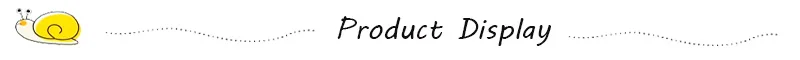 T8 Product display