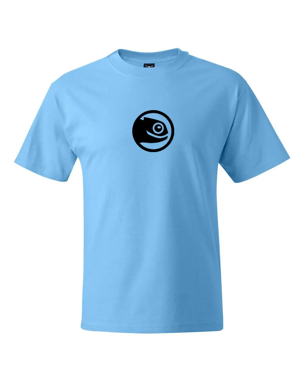 Suse Linux Logo T-Shirt Redhat-Fedora-Ubuntu-Centos Cool Computer Geek Men'S Tops летняя стильная Высококачественная футболка Creator - Цвет: 1