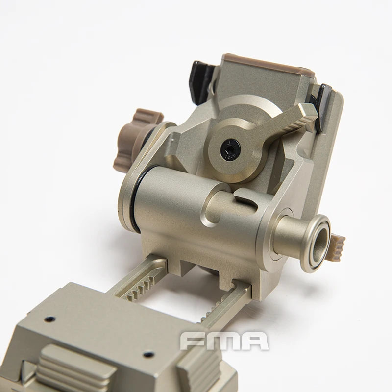 FMA Тактический Новый Быстрый Шлем Wilcox Тип L4G24 CNC NVG крепление DE TB620 шлем Крепление