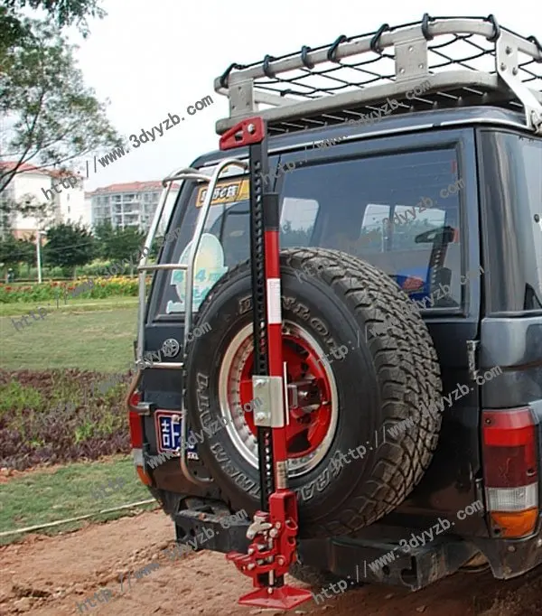 Farm Jack mount for spare tirein Car Jacks from Automobiles