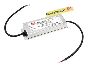 

[PowerNex] MEAN WELL original ELG-100-54 54V 1.78A meanwell ELG-100 54V 96.12W Single Output LED Driver Power Supply