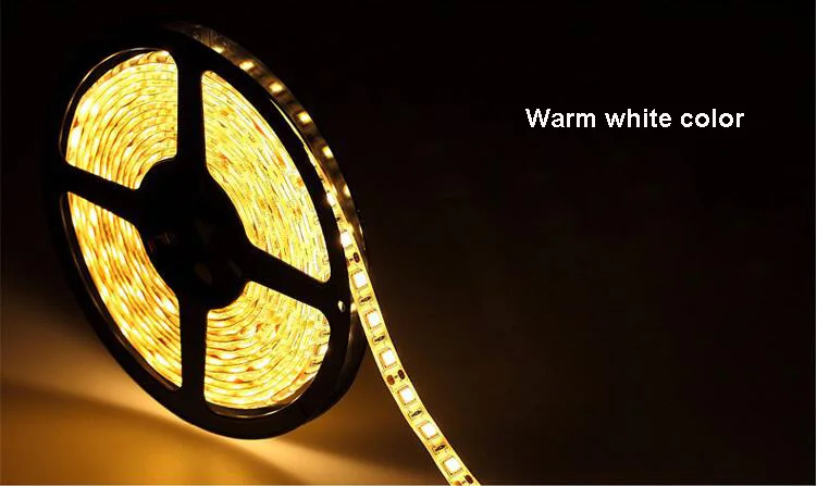 5050 60LEDS single color-B Warm White