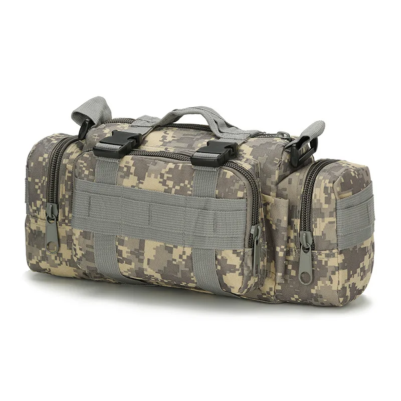 

Outdoor Military Tactical Waist Bag shoulder Camping Hiking Pouch Hand Bag mochila military bolsa Waterproof