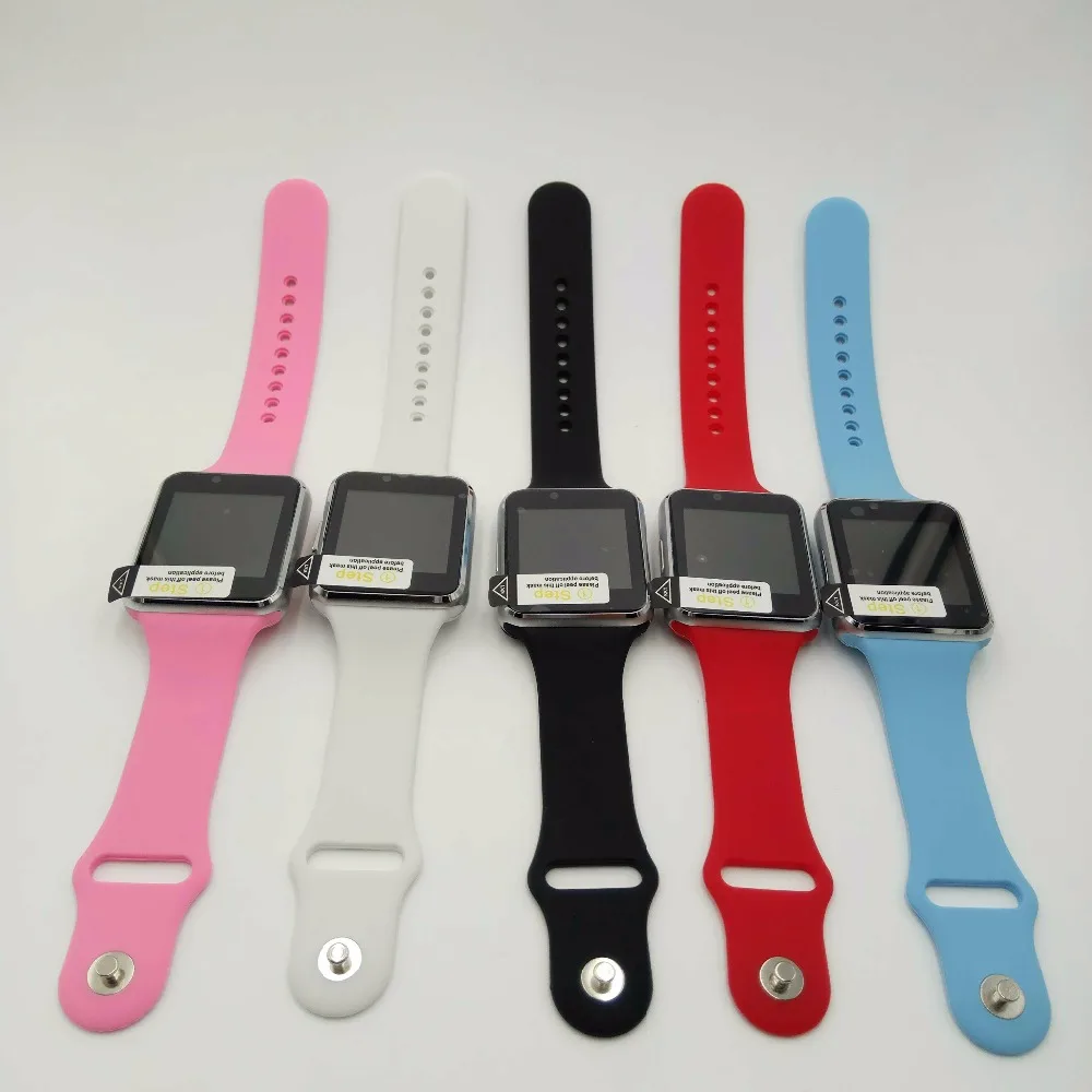 

Hot sale A1 New Bluetooth Smart Watch U Smart Watch For IPhone 4/5S/6 Android Phone Smart Phones watch
