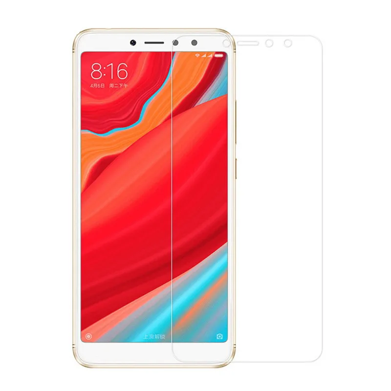 2.5D Защита экрана для Xiaomi redmi S2 закаленное стекло для Xiaomi redmi S2 Защитная пленка для экрана стекло для xiomi redmi s 2