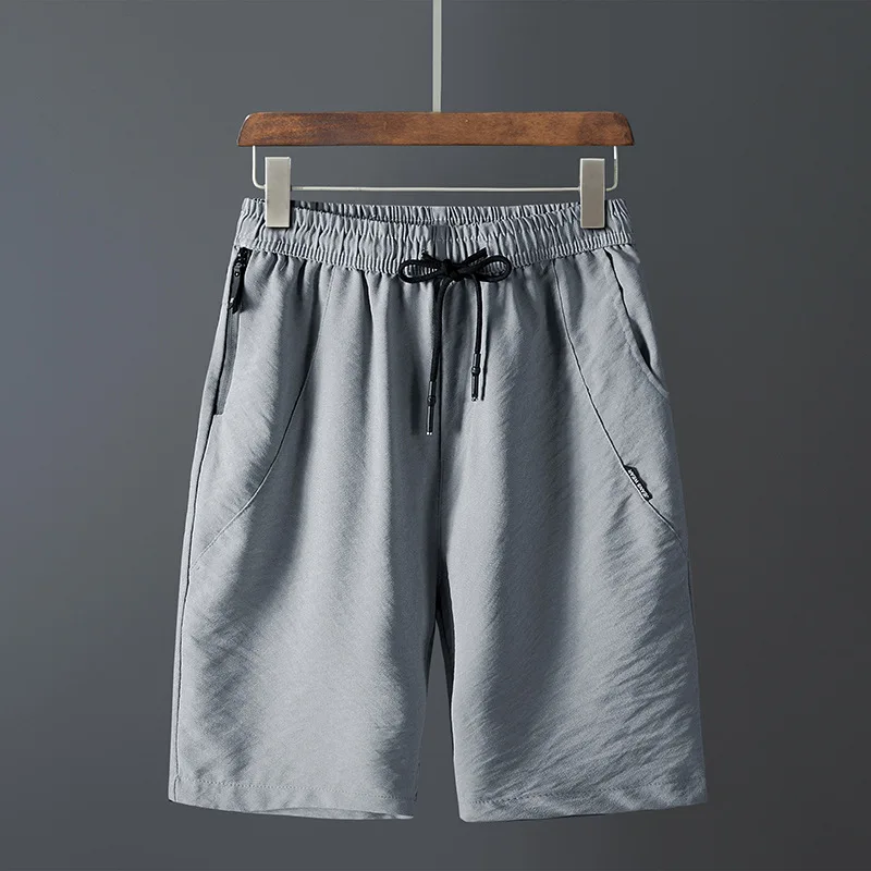 

Mr.nut shorts men's summer Korean version of the trend of boys loose pants summer thin section casual five pants