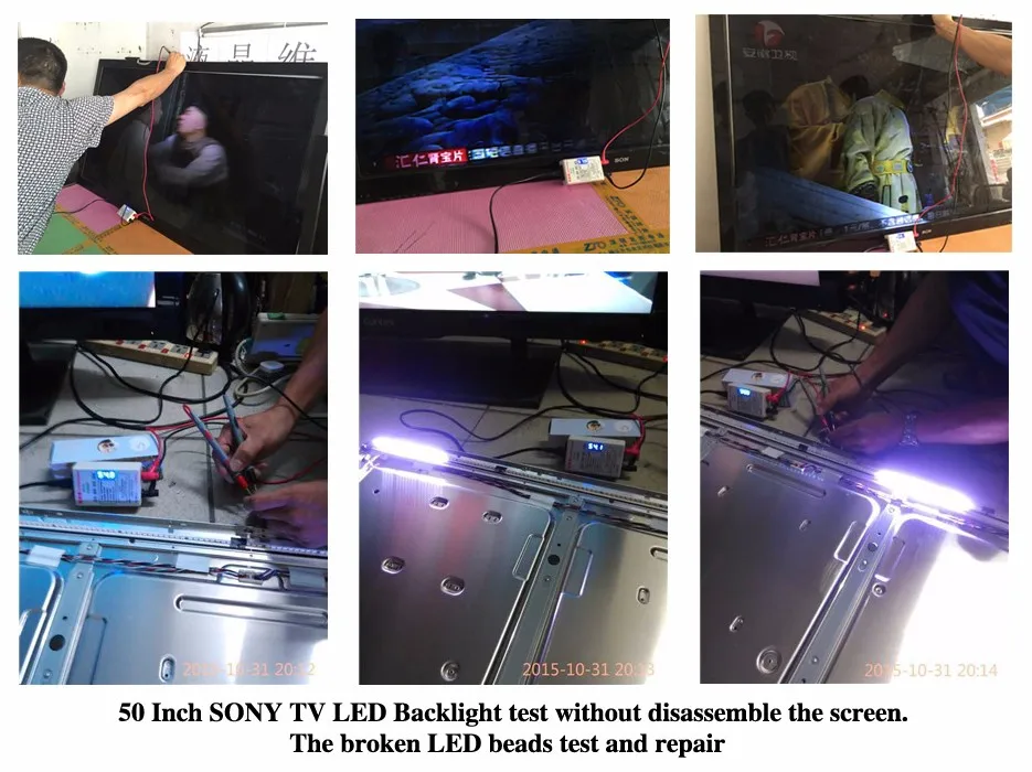 TKDMR GJ2C выход 0-330 в СВЕТОДИОДНЫЙ Прибор для проверки подсветки с бусинами умное напряжение для всех размеров ЖК-телевизора
