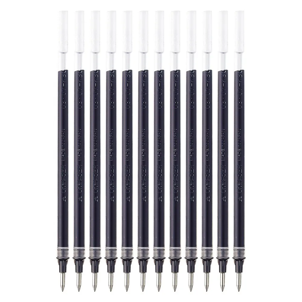 uni ball black Refills