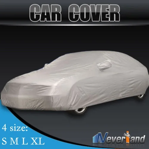 Prix pour Intérieur En Plein Air Pleine Couverture De Voiture Sun UV Poussière de Neige Protection Résistant Taille S M L XL De Voiture Couvre Livraison gratuite Prix pour Intérieur En Plein Air Pleine Couverture De Voiture Sun UV Poussière de Neige Protection Résistant Taille S M L XL De Voiture Couvre Livraison gratuite