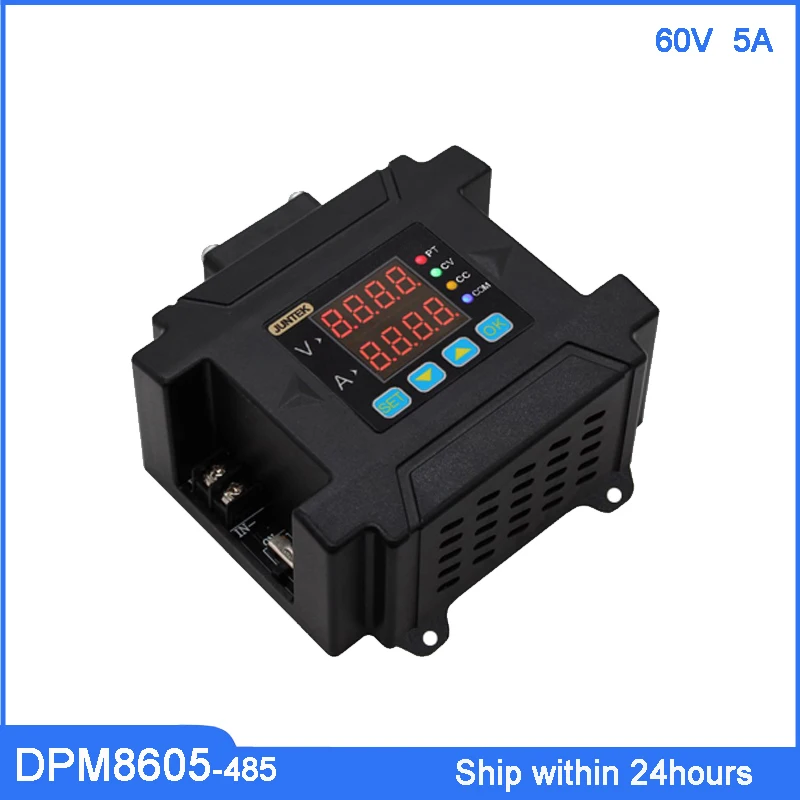 DPM8605-485 60 в 5A постоянный ток напряжения постоянного тока-понижающий источник