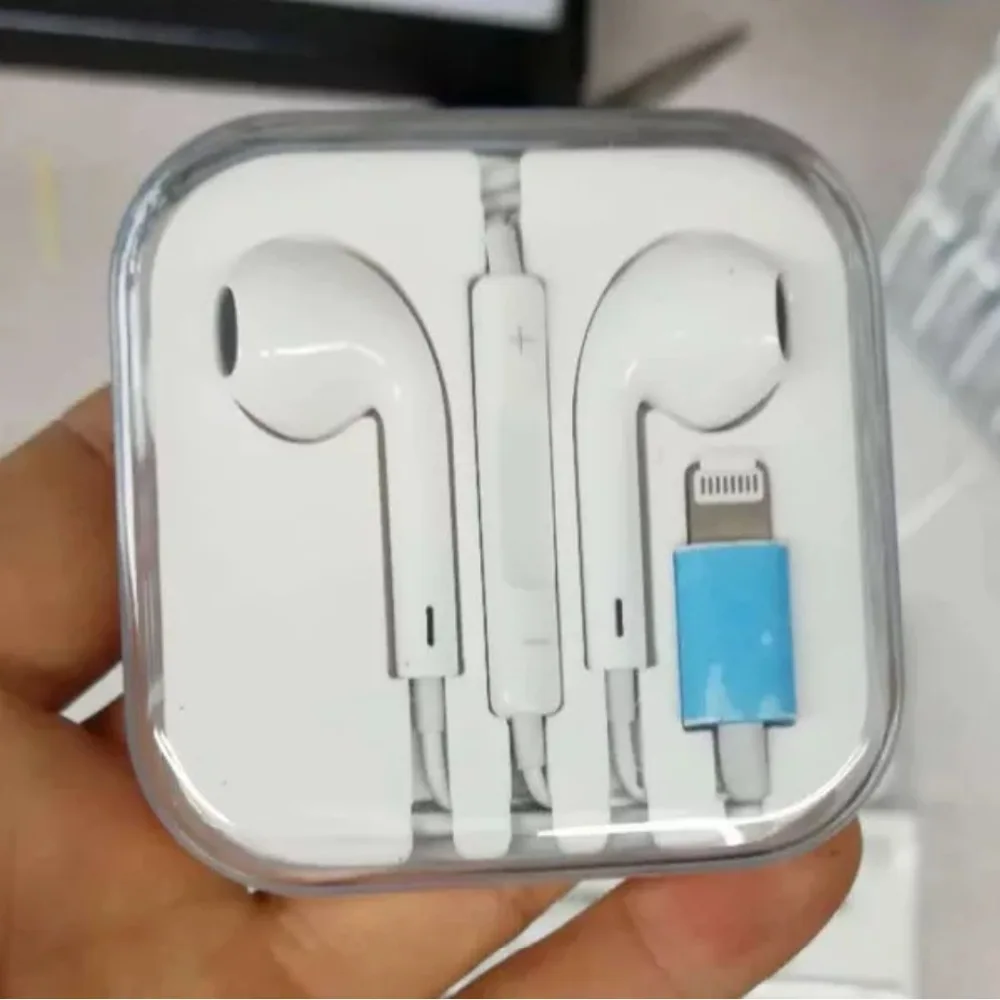 For Apple IPhone 7 In Ear Stereo Headphones with