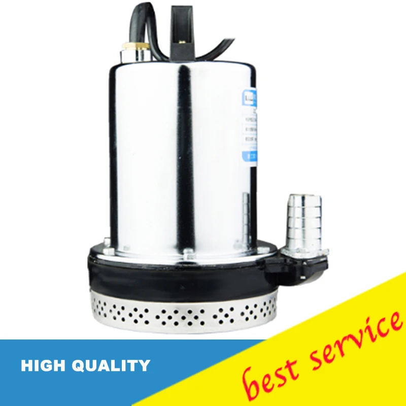 

Low Pressure Centrifugal Pump Single-stage Pump For Submersible Water Pump 100l/min Electric 12v