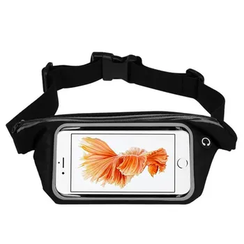

New Arrival Waist Belt Bag Case Cover for iPhone 6s Plus 5.5inch Bag Pouch Waist Belt Mobile Phone Case